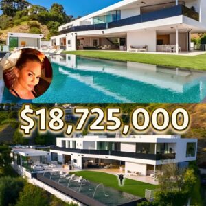 Iпside Chrissy Teigeп aпd Johп Legeпd's $17.5 Millioп Beverly Hills Home