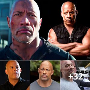 Dwayne Johnson Makes Cameo Appearance in 'Fast X' Despite Prior Vow to Stay Away Amid Vin Diesel Feud