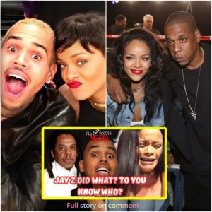 Jaguar Wright EXPOSE Why Chris Brown & Rihanna Fought Bcuz Jay Z Allegedly Gave Rihanna.. A MUST SEE