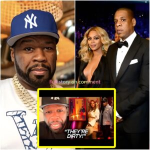 50 Cent LEAKS PROOF Of Jay Z & Beyonce DESTROYING Black Artists