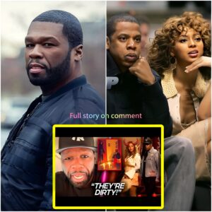 50 Cent LEAKS PROOF Of Jay Z & Beyonce DESTROYING Black Artists