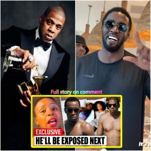 (video) “He’s NEXT!” Jaguar Wright Reveals Why Jay Z FEARS Diddy’s Arrest