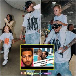 Chris Brown Reveals How He Feels About Spending His Estranged Son's First Birthday.