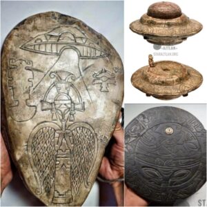 Ancient Earth Engineers: Speculation Arises on UFOs as Creations of a Hidden Civilization