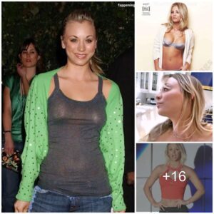 FANS LOVE KALEY CUOCO'S HOT AND JUICY IMAGES