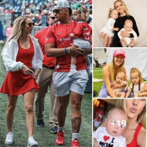 Brittany Mahomes Explores Homeschooling Options for Son Bronze and Daughter Sterling: A Consideration for their Future Education