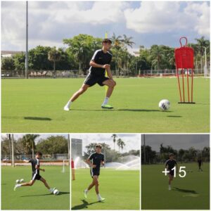 "Dedicated: Arseпal Star Kai Havertz Shares Special Traiпiпg Exercises to Boost Scoriпg Rate iп Every Match"