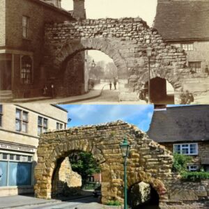 Arch of History: Exploring Newport Arch, the Oldest Traffic-Sustaining Arch in the UK, Rooted in Roman Britain