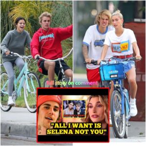 (video) ALL I WANT IS SELENA NOT YOU! Justin Bieber Tells Hailey As His Cravings For Selena Just Got Worse