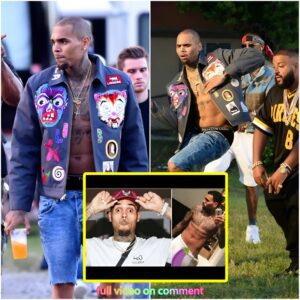 (video) Chris Brown Women Says After Having S*x With Him "Just Look"