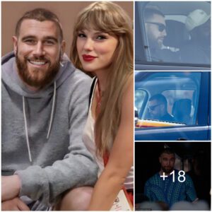 Travis Kelce Spotted Arriving at Taylor Swift’s $25 Million Beverly Hills Luxury Mansion