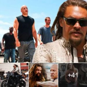 Jason Momoa Addresses Rumored Feud with Vin Diesel Amid Alleged Discontent from Fast X Boss Over Aquaman Star’s Spotlight