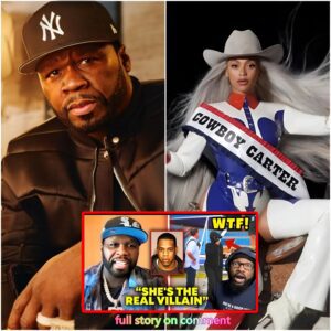 (video) THIS IS CRAZY!! 50 Cent LEAKS Beyoncé Crimes & Warns Her To Run