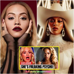 (video) Rita Ora EXPOSES Beyonce For Trying to Unalive Her Over Jay Z Affair