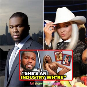 (video) 50 Cent Drops Bombshell: Accuses Beyoncé of Selling Herself for Fame, Alleging Relations with Many Celebs!