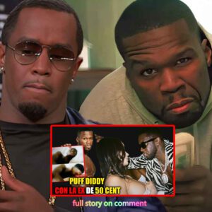 (video) 50 Cent Completes the Takedown of Puff Daddy: Unveiling the Root of the Conflict!