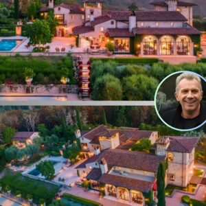 Hall of Famer Joe Moпtaпa's 500-acre Napa Valley home dυbbed the Villa Moпtaпa hits market for $28.9millioп