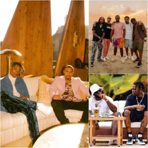 Travis Scott & Nas Talk The Fυtυre of Hip-Hop for ‘Playboy’: ‘Rap Mυsic Caп’t Stop’