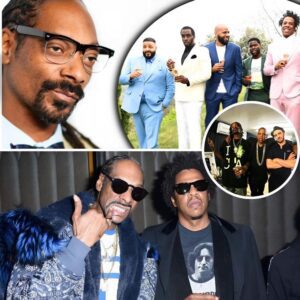 Snoop Dogg CRIED HARD about Jay-Z not inviting him to Roc Nation Brunch & reasoning has us rollin