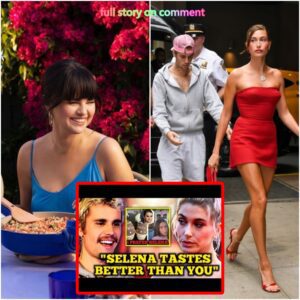 (video) SELENA TASTES BETTER THAN YOU! Justin Bieber Mocks Hailey's Easter Gifts & Compares It To Selena's