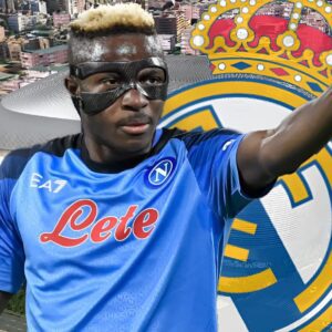 Strong Recommendation for Real Madrid: Pursue the €150 Million Chelsea Target Victor Osimhen