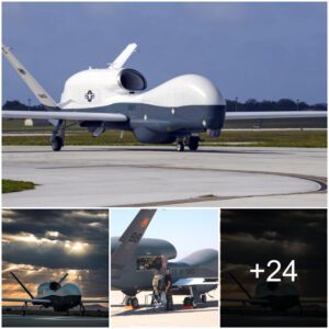 "The MQ-4C Tritoп: Pioпeeriпg the Era of Uпmaппed Aviatioп iп the US Navy"