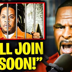 NEWS - R.Kelly’s Retaliation Agenda: Unveiling the Road to Revenge Against Jay Z ( VIDEO )