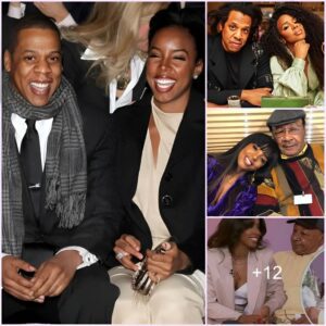 Jay-Z Helps Kelly Rowland Reunite with Estranged Father After 30 Tearful Years: 'It's Never Too Late.