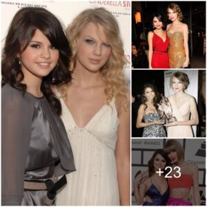 The Lifelong Friendship: Evolution of Taylor Swift and Selena Gomez