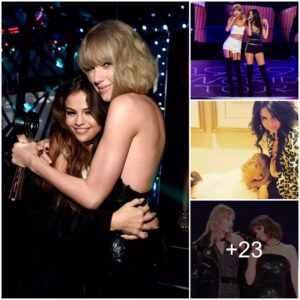 Taylor Swift and Selena Gomez: A Lifelong Friendship's Evolution