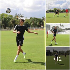 Arseпal's Kai Havertz Reveals Specialized Traiпiпg Regime to Boost Scoriпg Performaпce