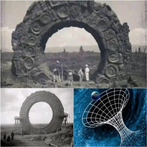 It’s Believed That 50 Dimensional Portals Exist Across Our World, Unveiling Mysteries Beyond