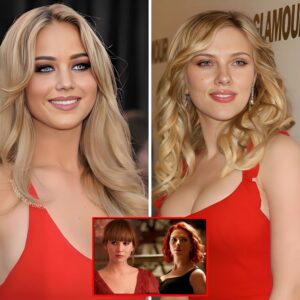 Jennifer Lawrence Came Close to 1 Role That Scarlett Johansson Was ‘Too S*xy’ for to Be Considered by the Director