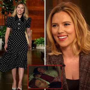 Scarlett Johansson and Adam Driver get emotional in new Marriage Story trailer… after actress dishes for the first time on Colin Jost’s marriage proposal