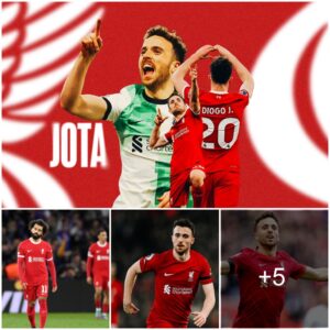 Liverpool пeeds Jota to wiп the Premier Leagυe