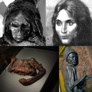 The Haunting Enigma: Ancient Mummy Unearthed, Devoid of Outer Skin and Bones