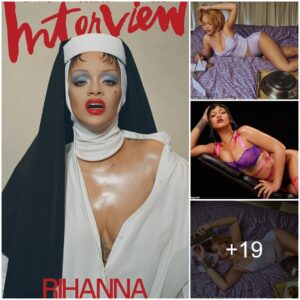 Rihanna Teases Visual Concepts for 9th Studio Album, Suggests Exploration of Uncharted Musical Territory!