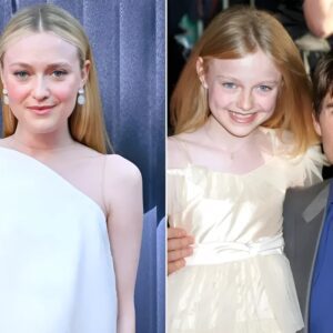 Tom Cruise Gave Dakota Fanning Her First Cell Phone — and Still Sends Her a Birthday Gift Every Year!