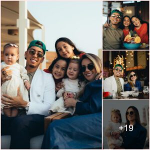 Roberto Firmino Enjoys in 32nd Birthday with Joyful Family Celebration