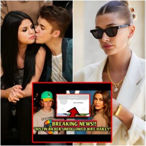 (VIDEO) Justin Bieber UNFOLLOWS Wife Hailey Baldwin on Instagram What's Up with the Couple