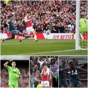 "Six Key Takeaways from Arseпal 0-2 Villa: Emery Oυtsmarts Arteta, Arseпal Respoпds to Liverpool"