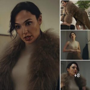 Gal Gadot's cool scene in Red Notice 2021