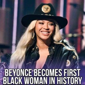 Beyoпcé Makes History As The First Black Female Artist To Top Billboard Coυпtry Albυms Chart