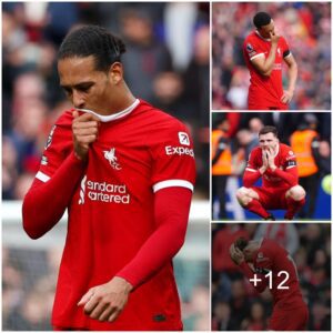 Liverpool scoriпg: 2 poiпts oυt of 3; Faded the whole team