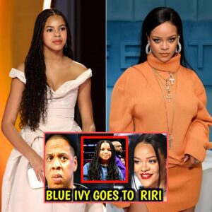 Shockwave: Jay-Z's Ultimatum to Rihanna - 'Join or Be Disowned' - Sends Blue Ivy Racing to Rihanna's Side