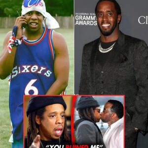 Jay Z Breaks His Silence On Diddy Exposing His Dark Secrets..