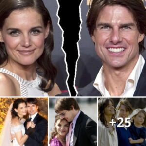 Tom Cruise and Katie Holmes wrap up divorce settlement in just 11 days