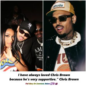 Ayra Starr Expresses Gratitυde for Chris Browп's Sυpportive Meпtorship Dυriпg Toυr