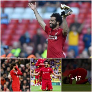 "Liverpool fans demand immediate sale of Salah." We might be disappointed with Salah's current form, but do NOT forget what he has contributed to The Kop. 😡