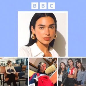 Blackpink’s Jennie As A Guest On Dua Lipa’s Podcast!